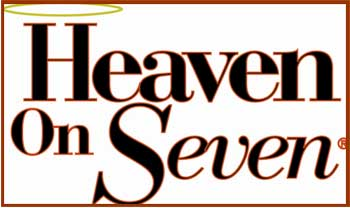 Heaven on Seven logo