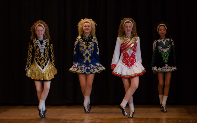 irish dance st patricks day set milwaukee