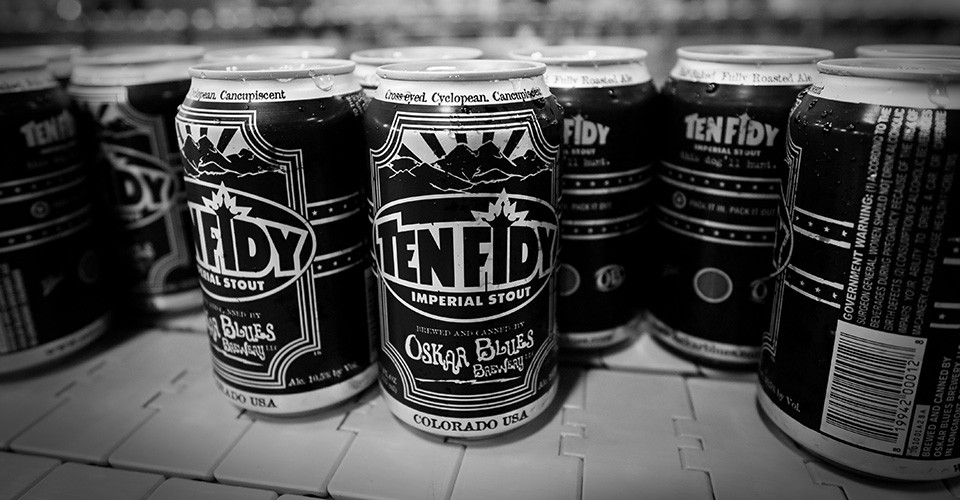 Oskar Blues hit the Chicago market with a bang