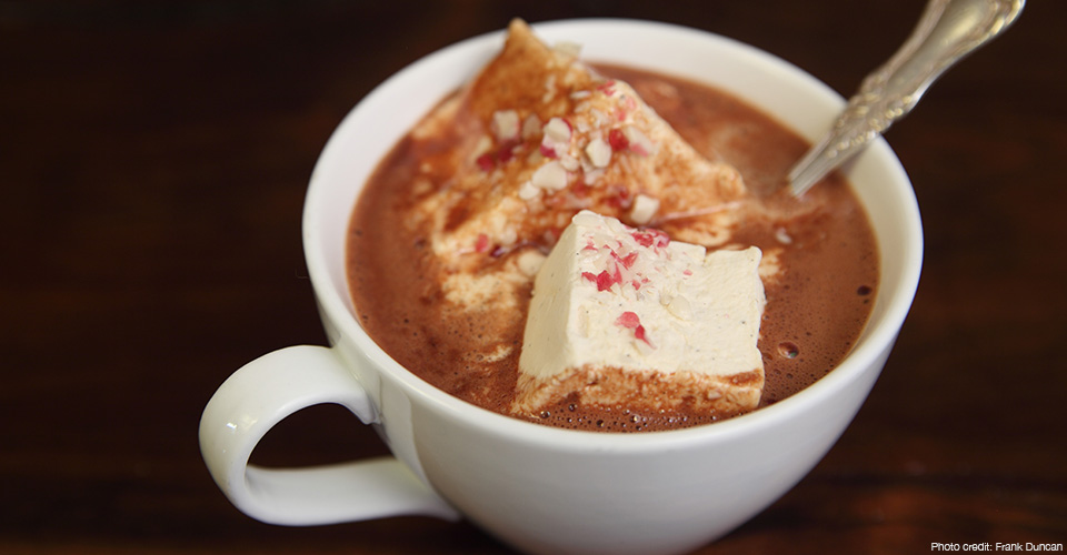 Hot chocolate