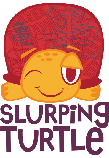 Slurping Turtle logo