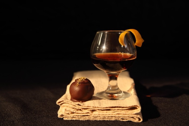 Whiskey & Chocolate: Father’s Day at Katherine Anne Confections