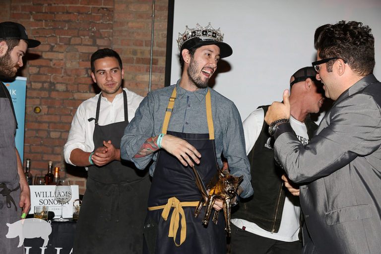 Grand Cochon Crowns King of Pork in Chicago