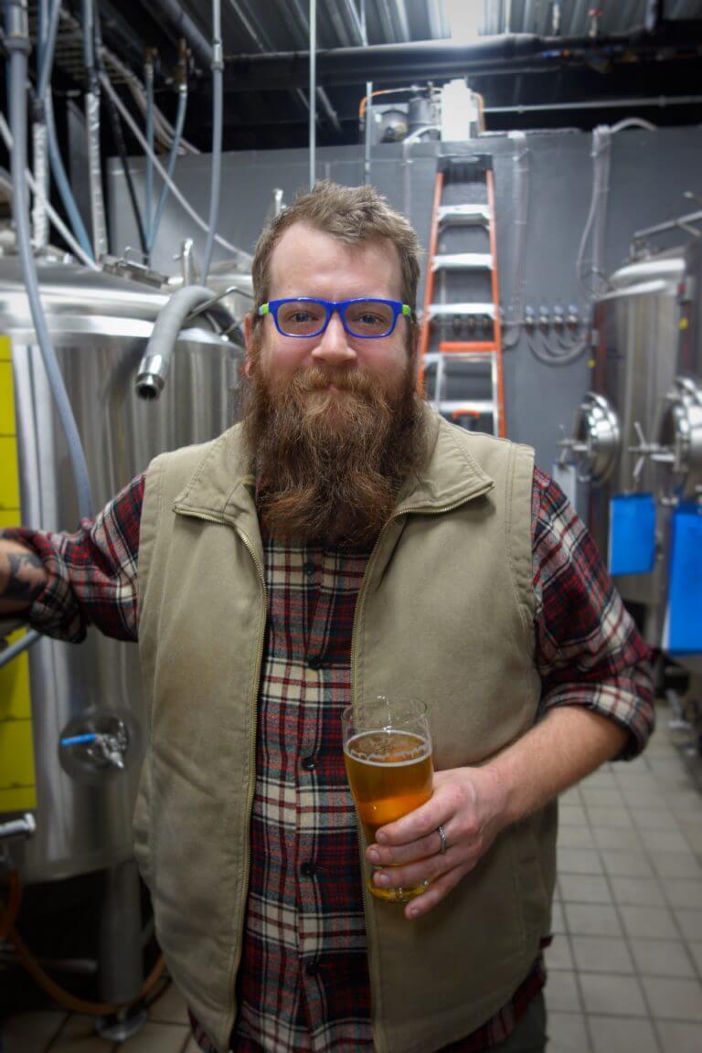 Forbidden Root Taps Nick Williams as Head Brewer