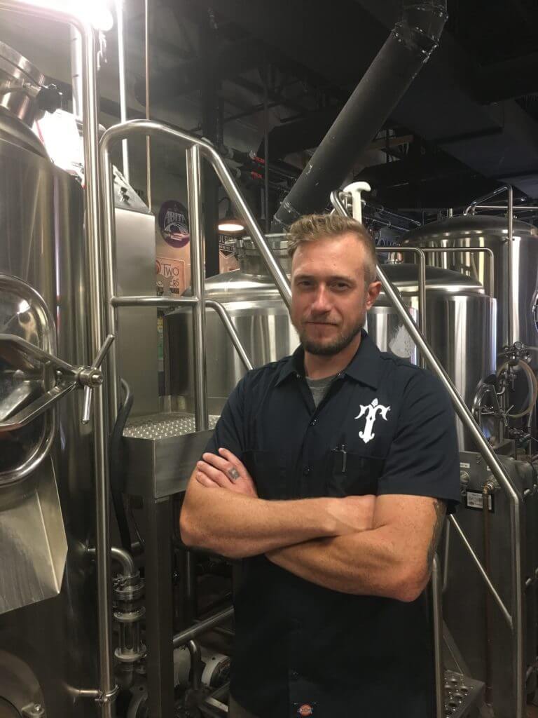 Tribes Beer Company Names Matthew Voelker Head Brewer