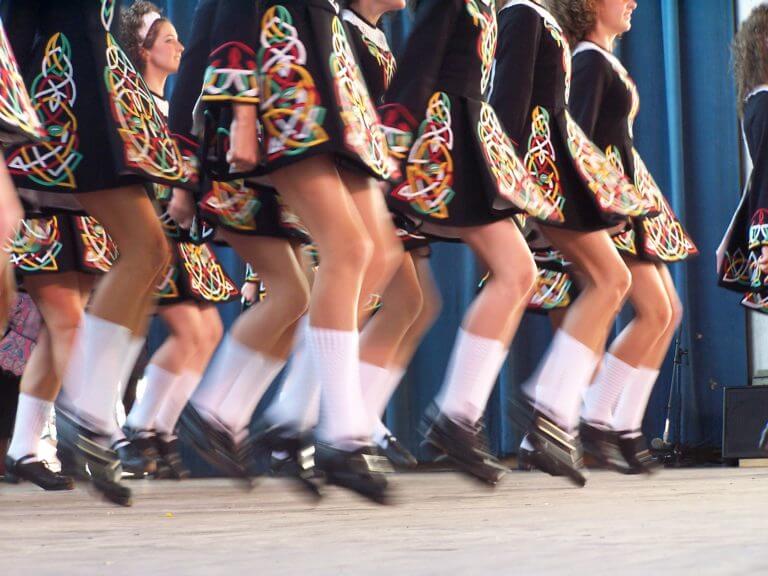 Free Dance Lessons from Trinity Academy of Irish Dance March 11