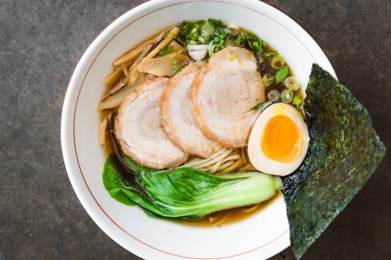 Slurping Turtle Celebrates National Noodle Month with Happy Hour Deals in March