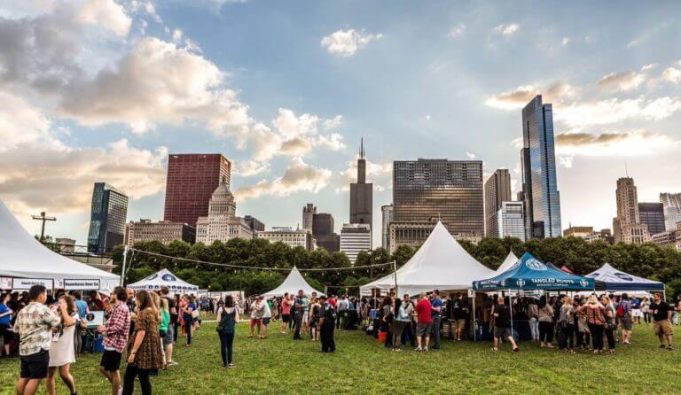 Chicago Ale Fest – Summer Edition Returns to Grant Park with Over 200 Craft Beers on June 1 & 2