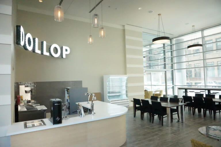 Dollop Coffee Company to Open Two New Community-Driven Cafes this Spring