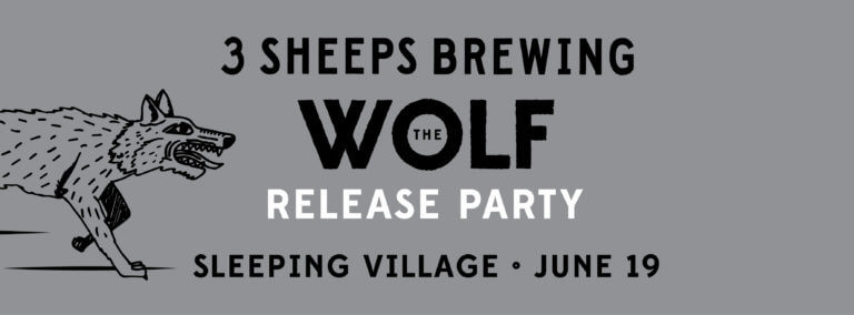 3 Sheeps “The Wolf” Release Party Panel Discussion with Katherine Anne Confections June 19