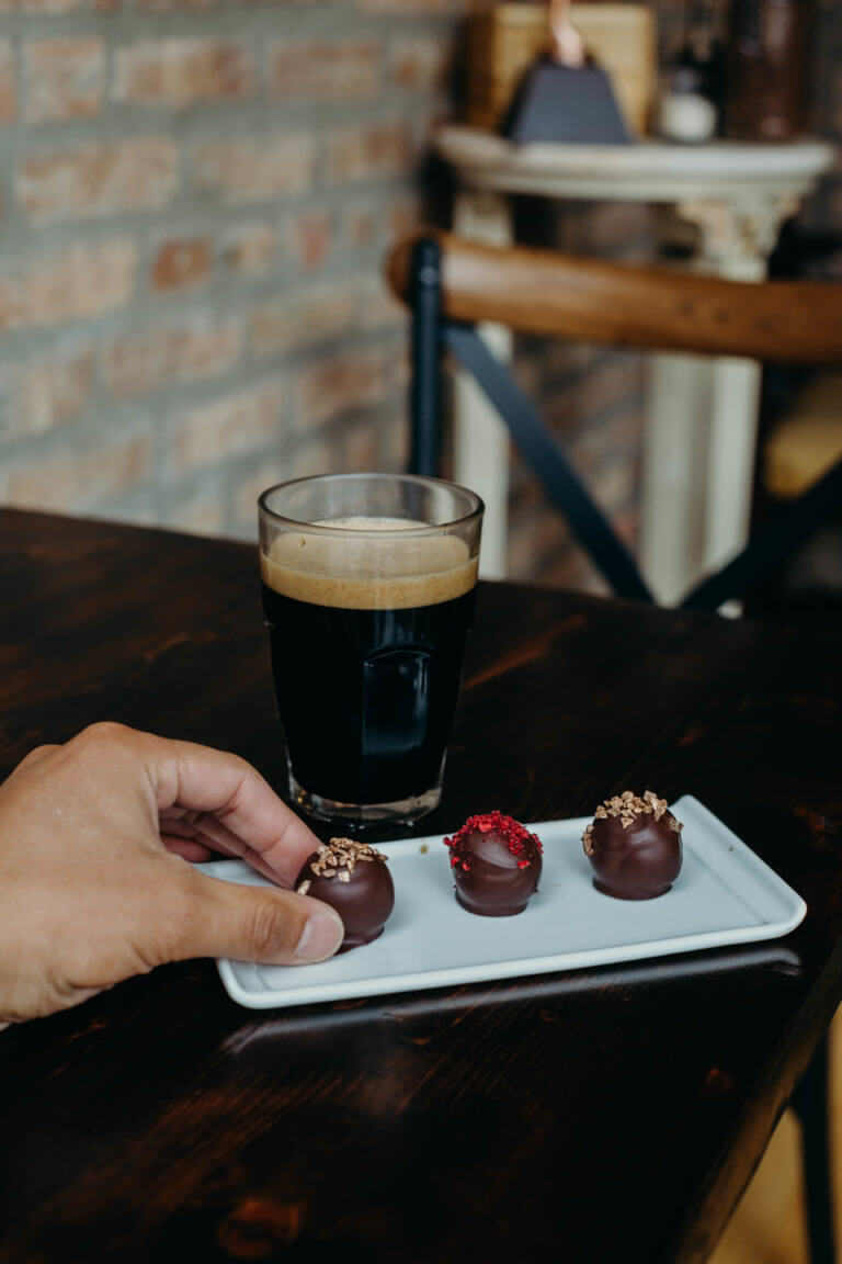 Katherine Anne Confections Hosts: Chocolate, Cheese & Beer with Pastoral and 3 Sheeps Brewing on August 11