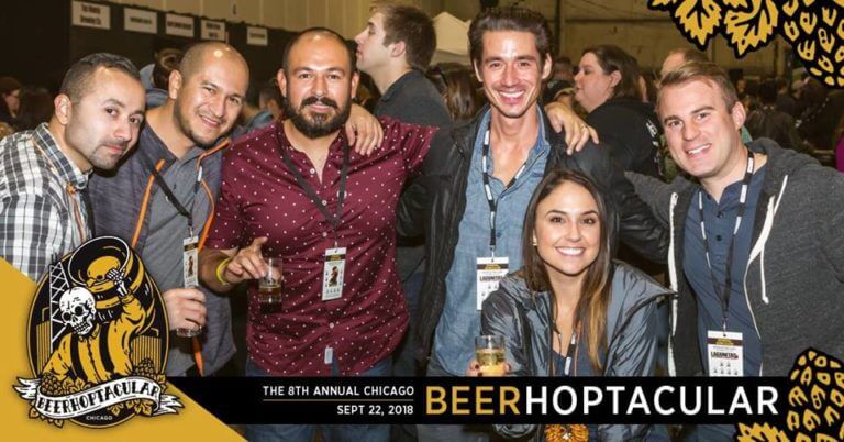 The Eighth Annual BeerHoptacular Presented by Lou Dog Events to Take Place on September 22