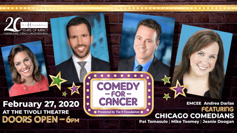 The H Foundation Presents: Comedy for Cancer