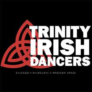 Trinity Irish Dance logo